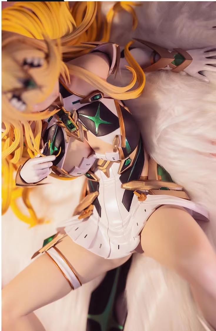 Amazon.co.jp: 予約ホムラ ヒカリガールガレージキット フィギュア